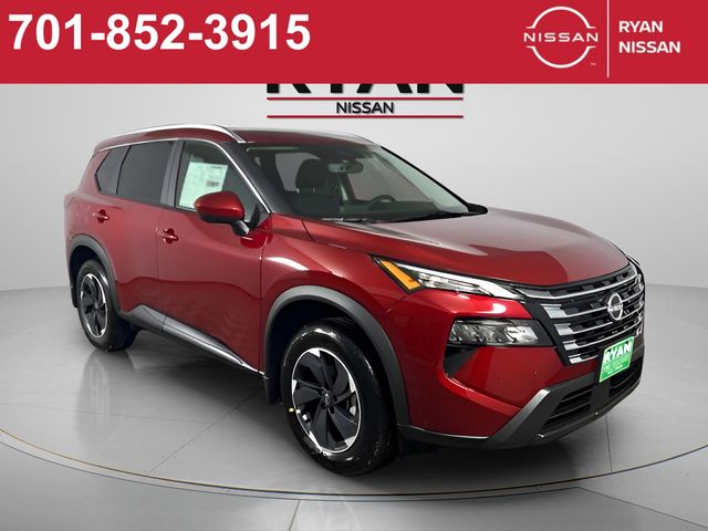 2026 Nissan Rogue SV's photo