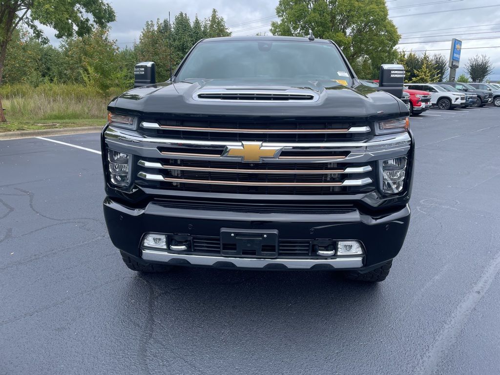 2020 Chevrolet Silverado 2500HD High Country photo 2