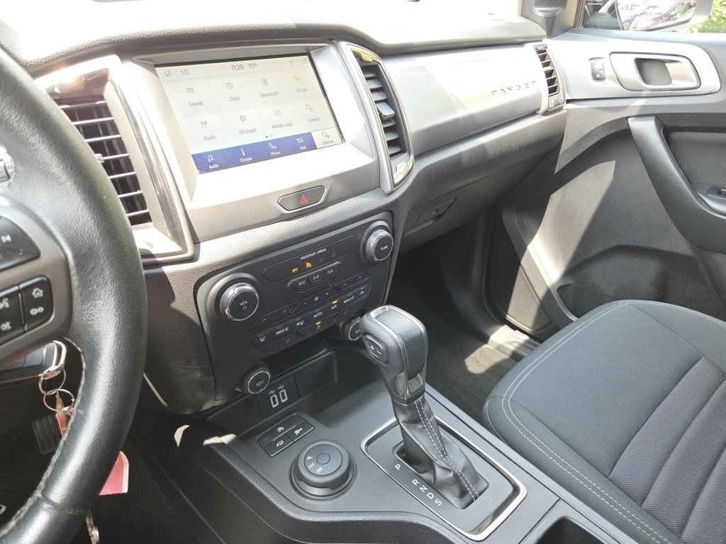 2021 Ford Ranger XLT photo 31