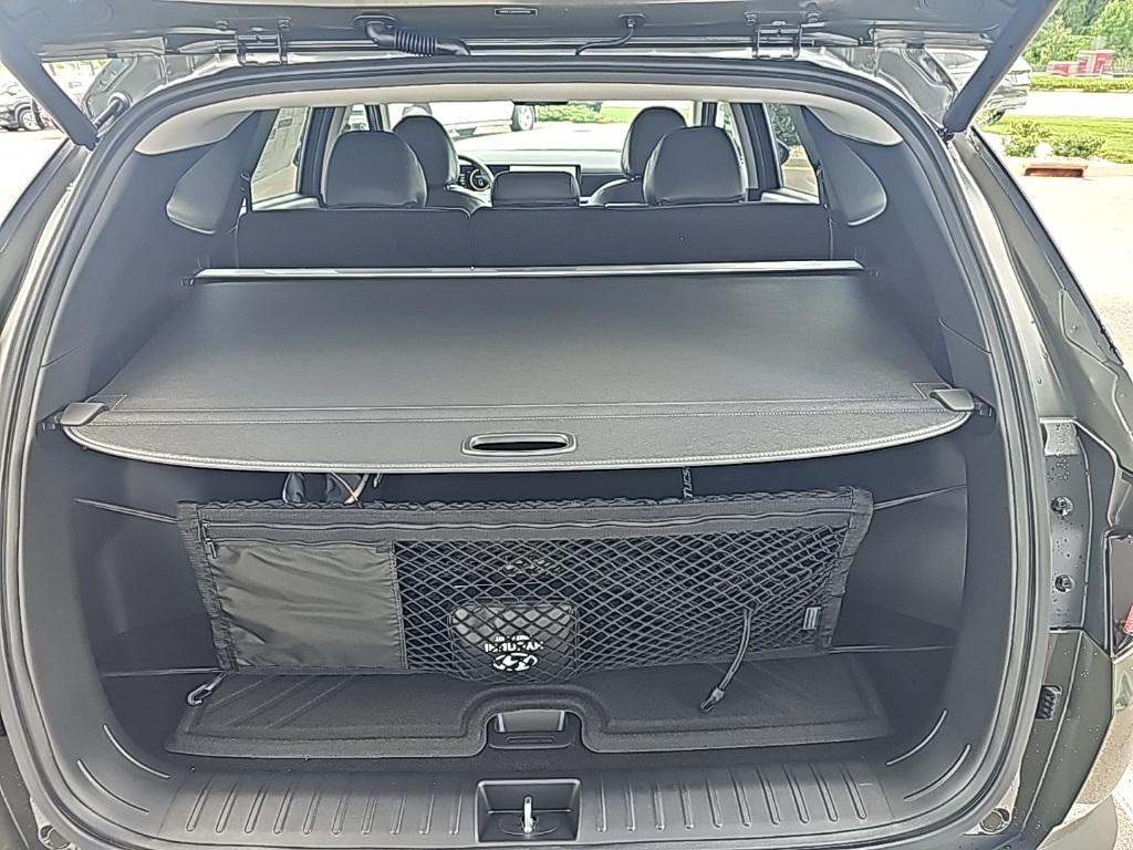 2025 Hyundai Tucson SEL Convenience photo 34