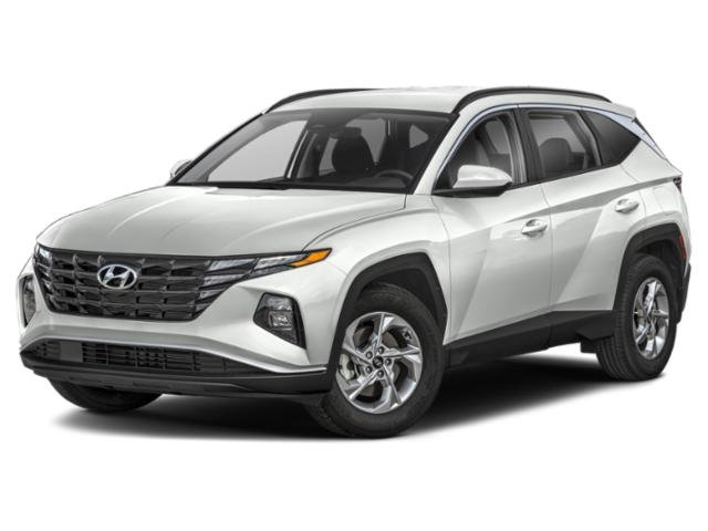2024 Hyundai Tucson SEL's photo