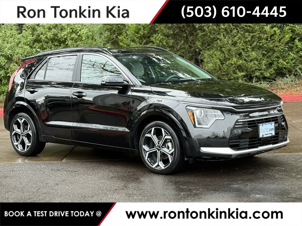 2023 Kia Niro EX Touring's photo