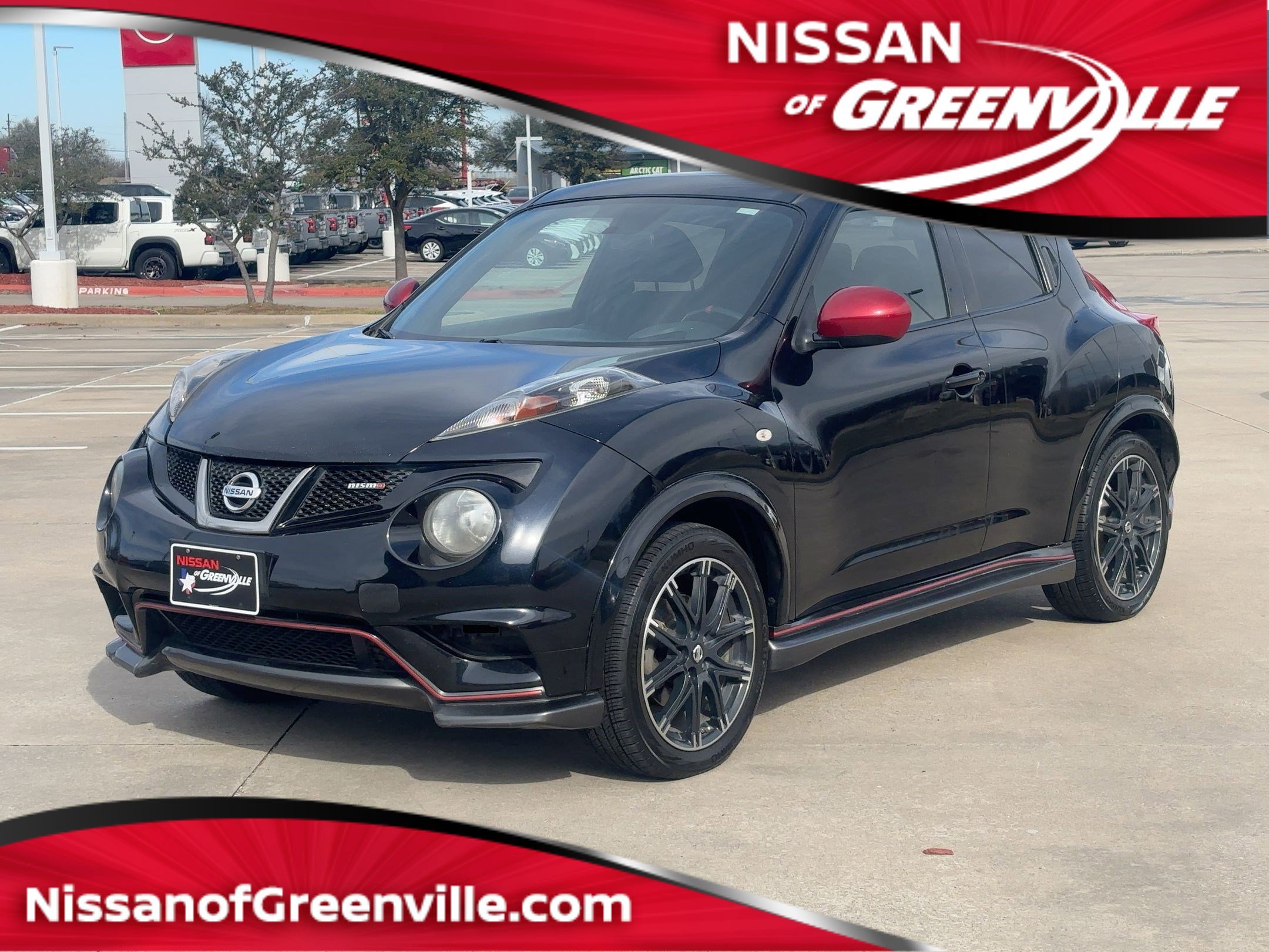 2013 Nissan JUKE NISMO's photo