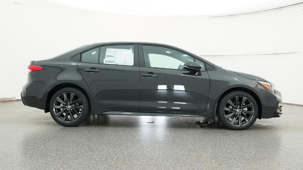 2026 Toyota Corolla SE photo 26