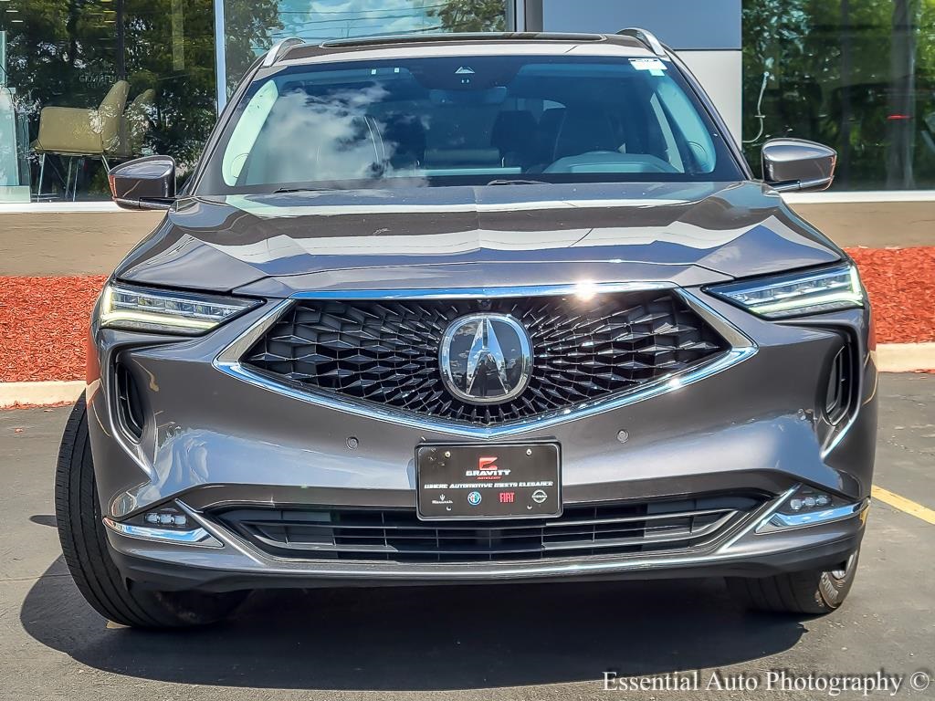 2022 Acura MDX Advance photo 4