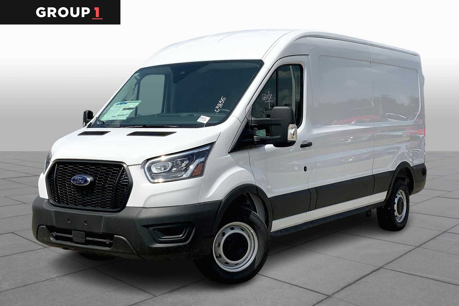 New 2025 Ford Transit Transit® Long 350 HD in Houston