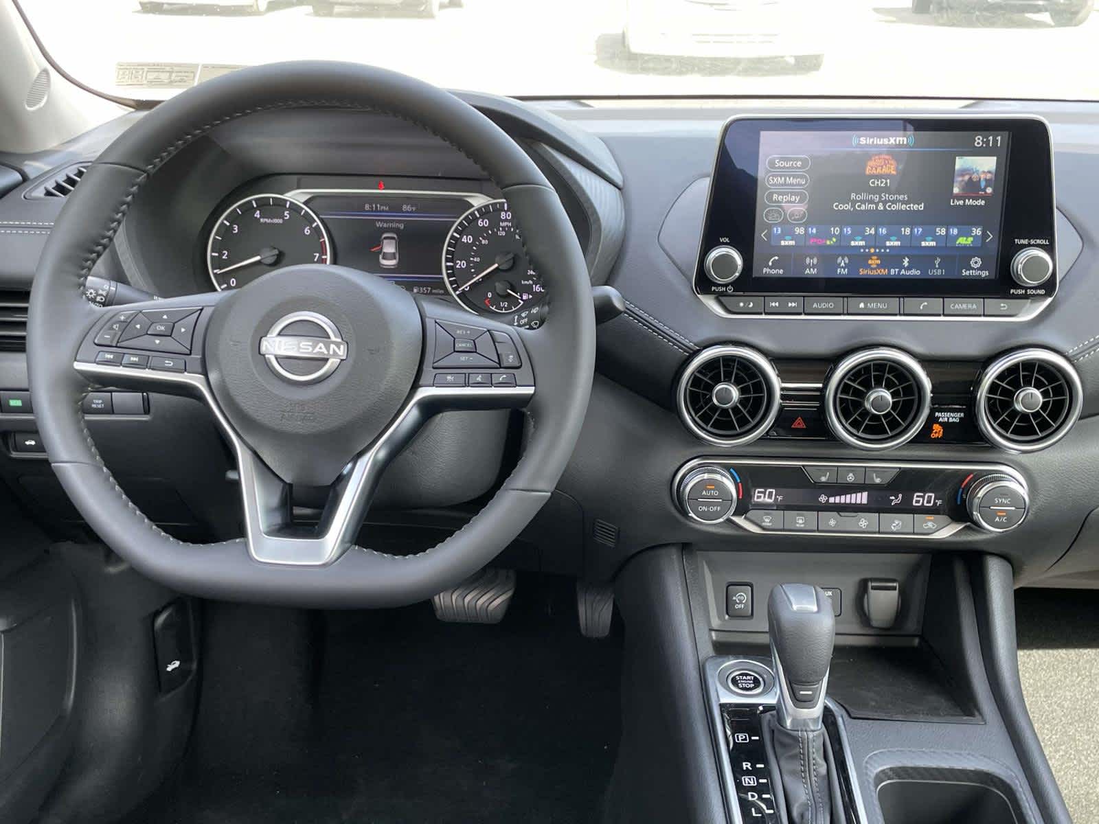 2025 Nissan Sentra SV photo 15