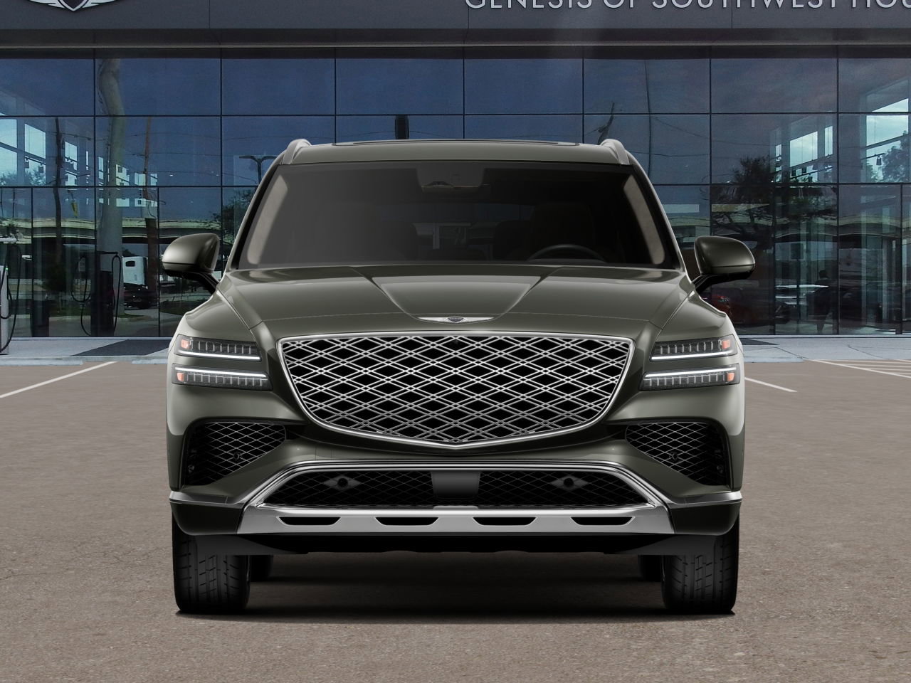 2026 Genesis GV80 2.5T Advanced photo 4