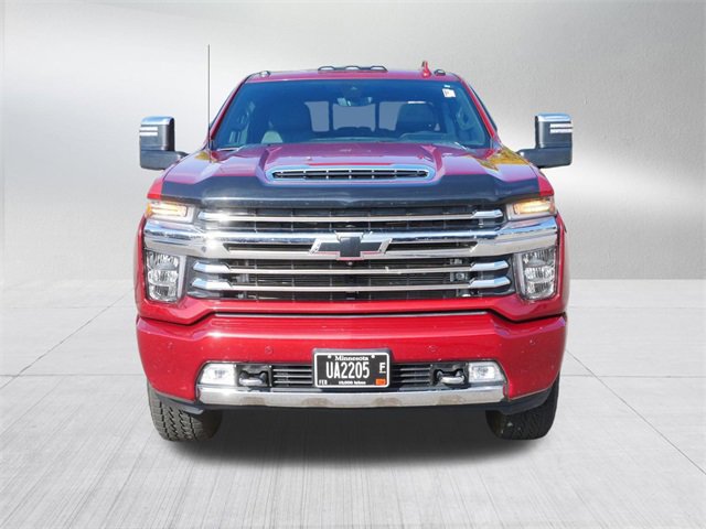 Used 2023 Chevrolet Silverado 3500HD High Country with VIN 1GC4YVEY3PF123207 for sale in Cambridge, Minnesota