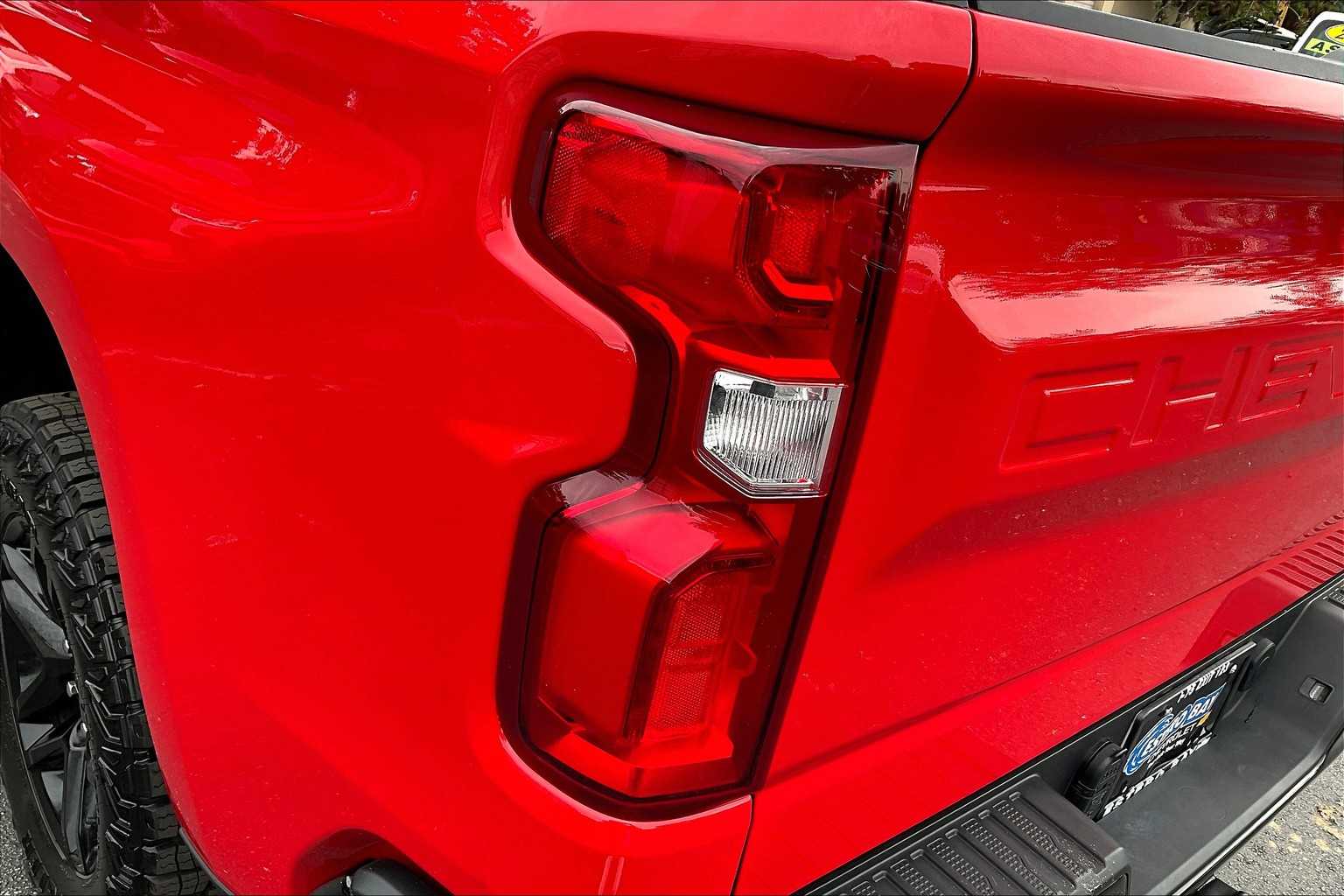 2024 Chevrolet Silverado 1500 LT Trail Boss photo 27