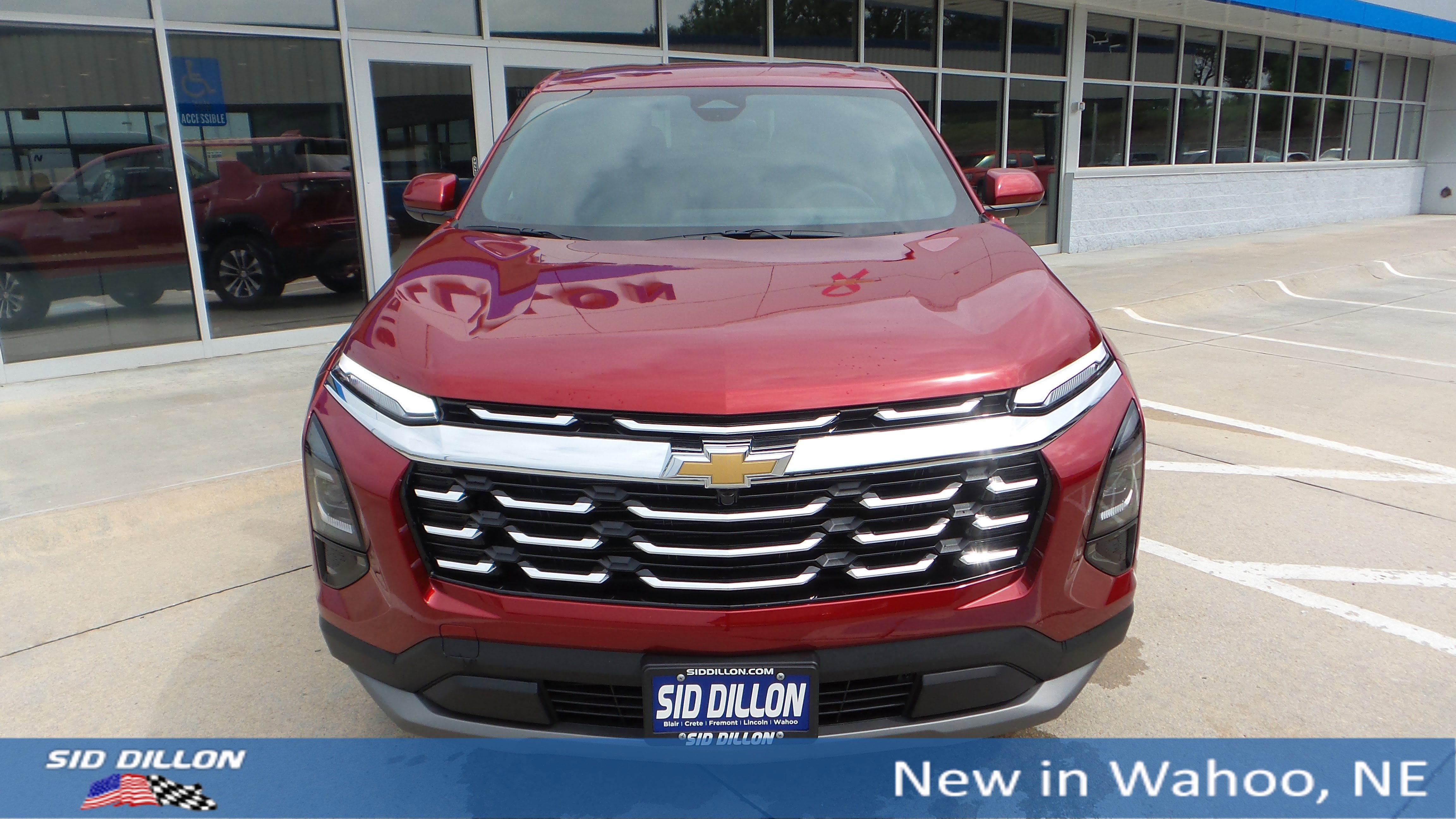 2026 Chevrolet Equinox LT photo 4