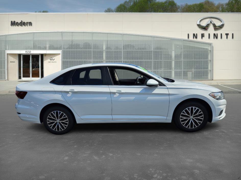 2021 Volkswagen Jetta 1.4T SE photo 3