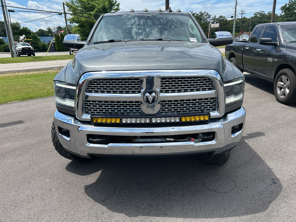 2013 Ram 2500 Laramie Power Wagon photo 3