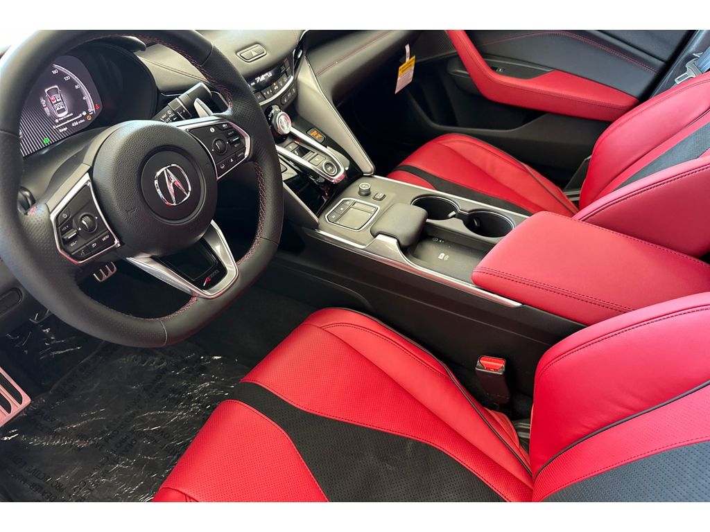 2025 Acura TLX SH-AWD A-Spec photo 8
