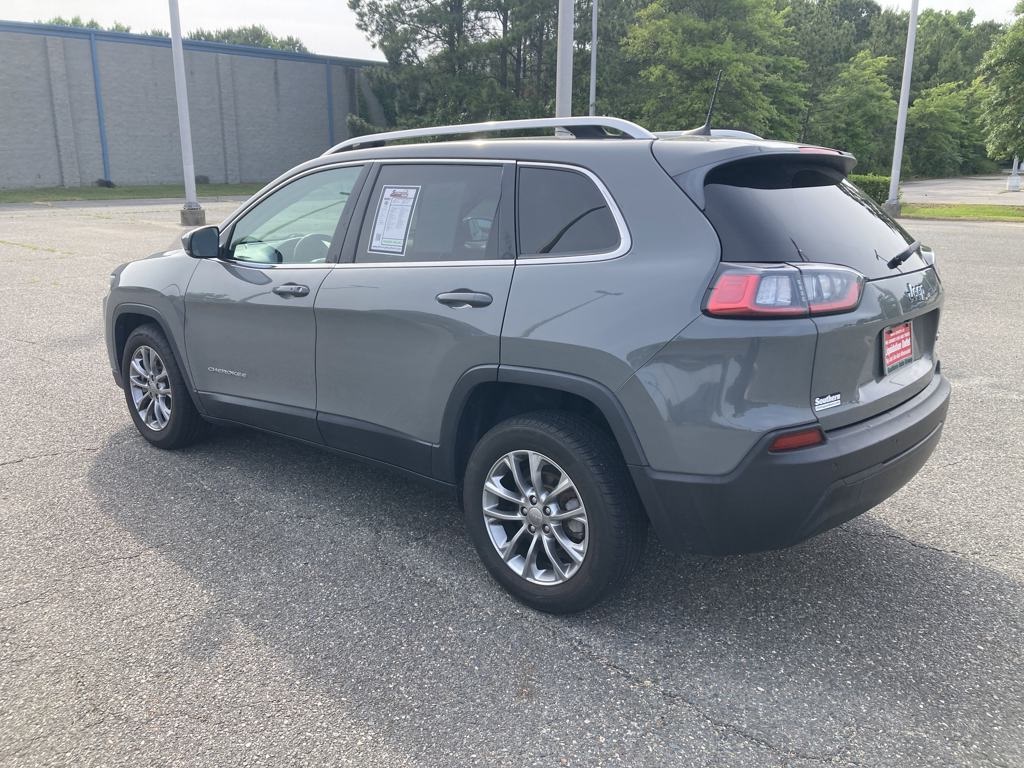 2019 Jeep Cherokee Latitude photo 3