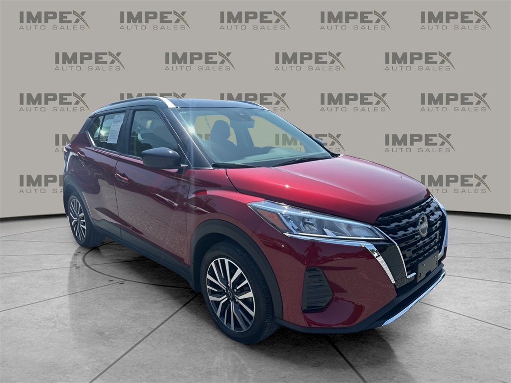 2023 Nissan Kicks SV photo 7