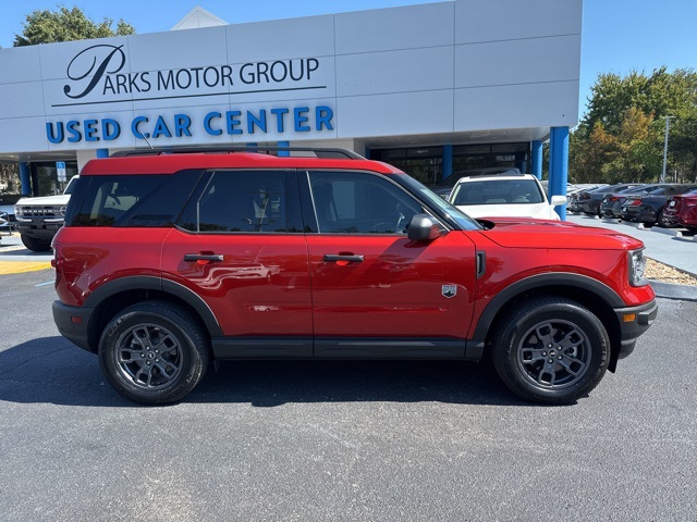 2024 Ford Bronco Sport Big Bend photo 2