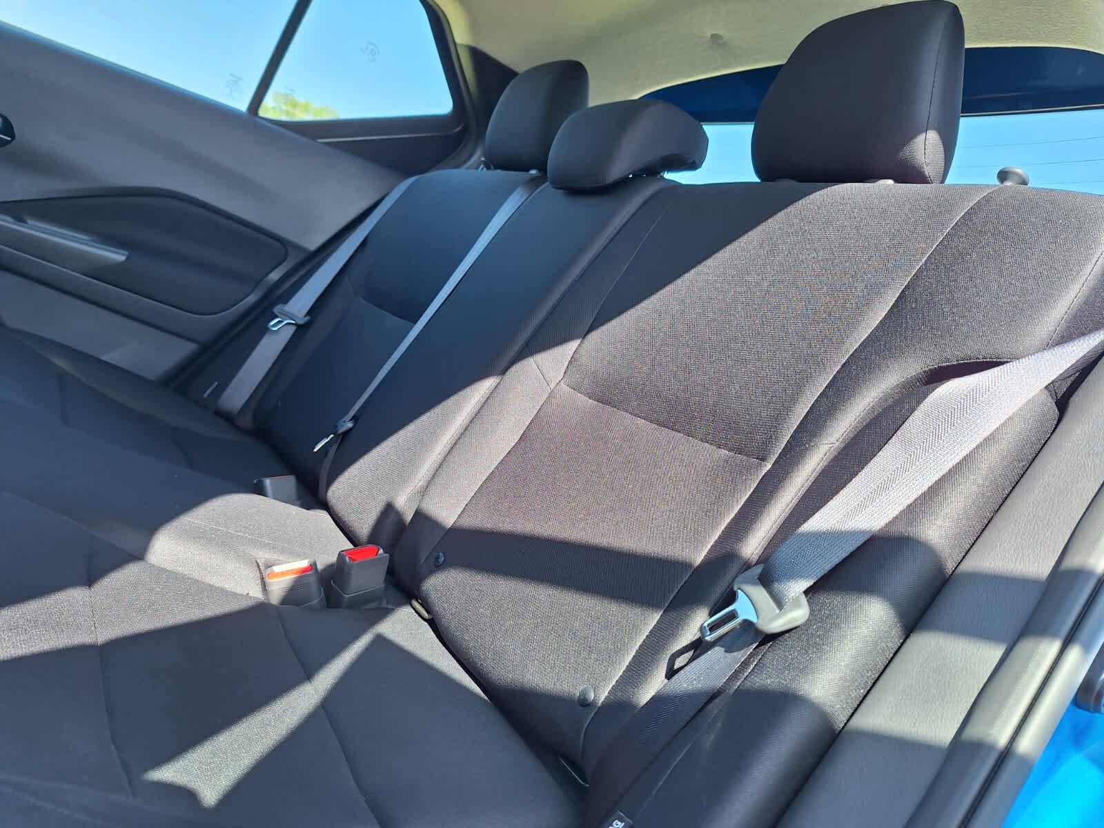 2025 Nissan Kicks Play S photo 23