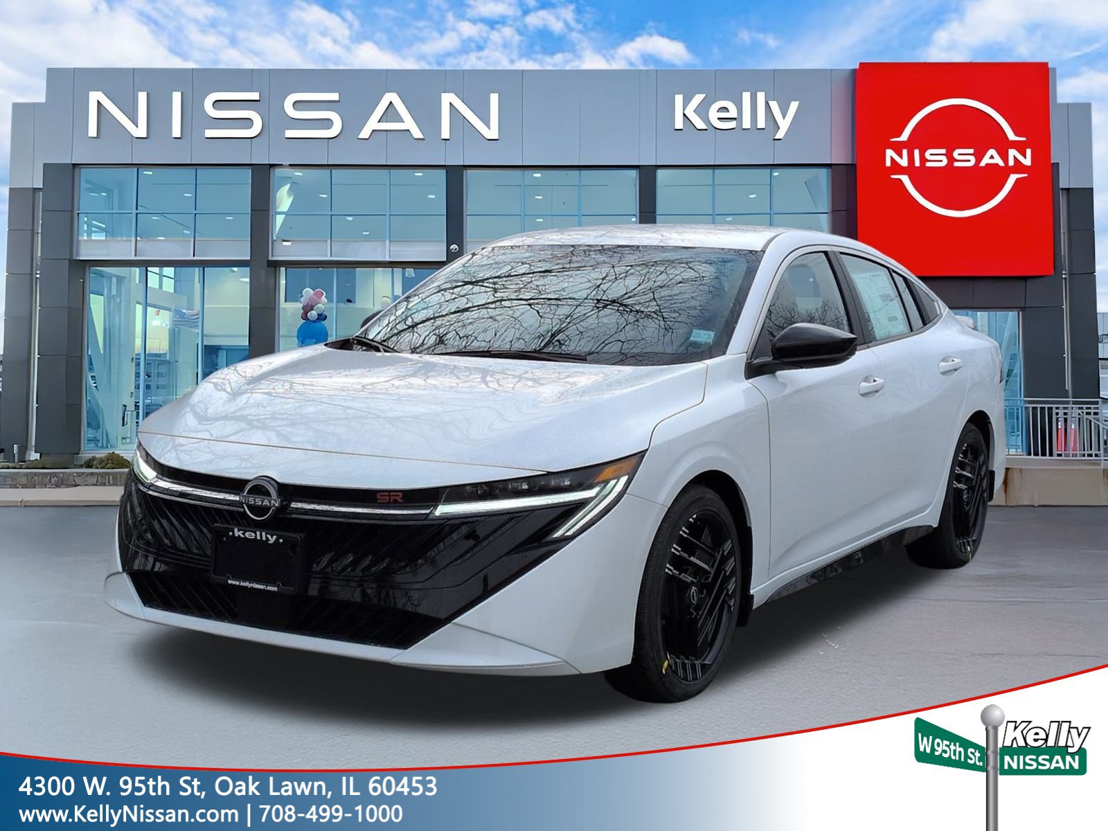 2026 Nissan Sentra SR's photo