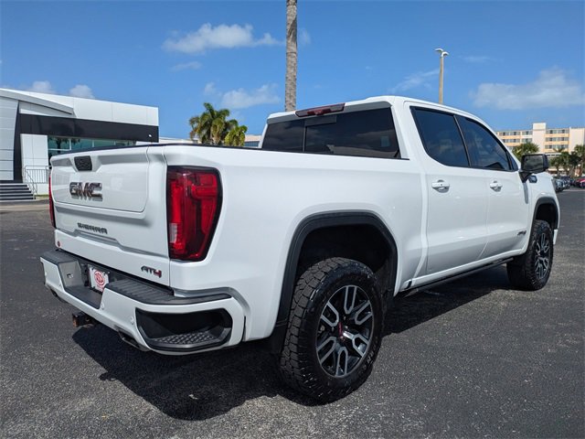 2021 Gmc Sierra 1500 AT4 photo 4