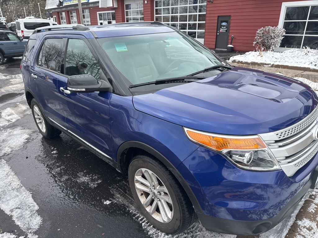 2015 Ford Explorer XLT's photo