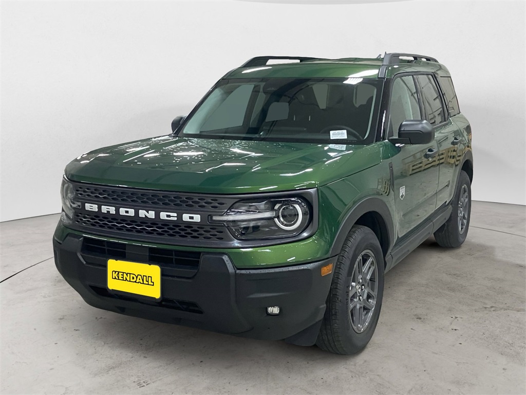 2025 Ford Bronco Sport Big Bend's photo