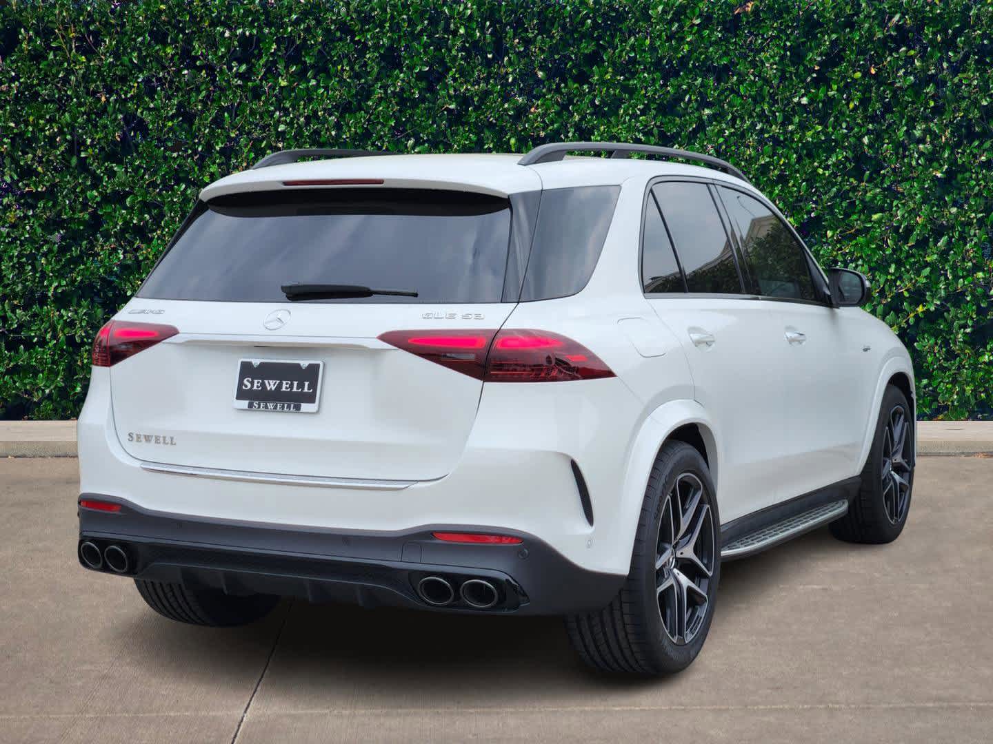 2025 Mercedes Benz GLE AMG 53 4MATIC photo 4