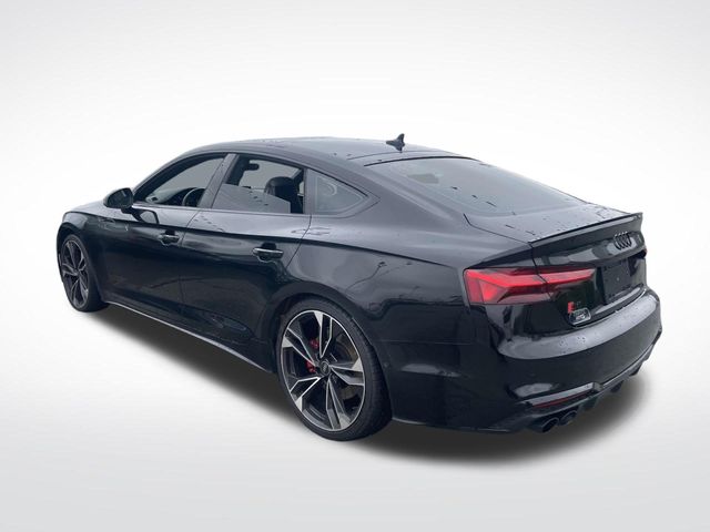 2023 Audi S5 Prestige photo 3