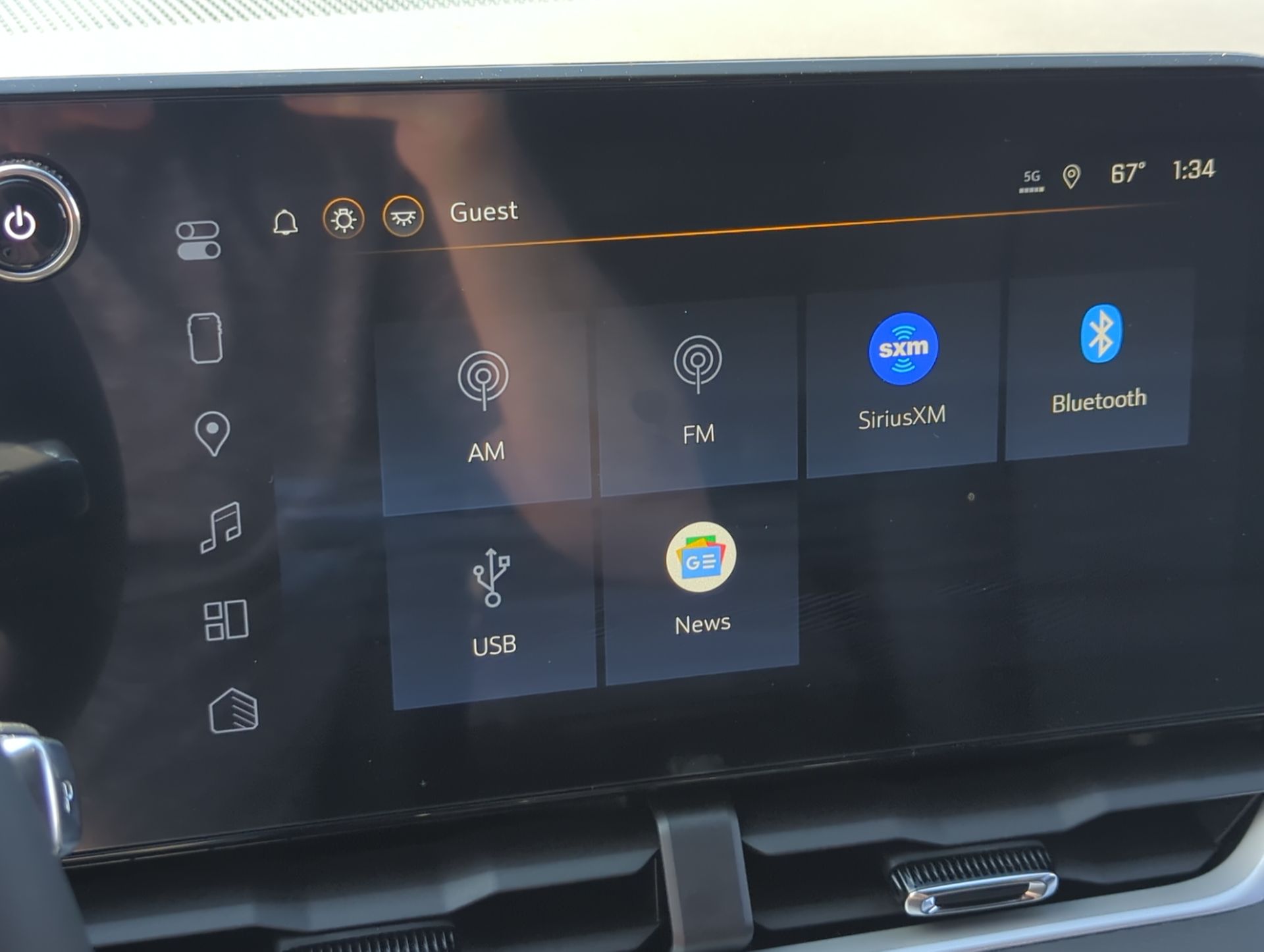2026 Chevrolet Equinox LT photo 4