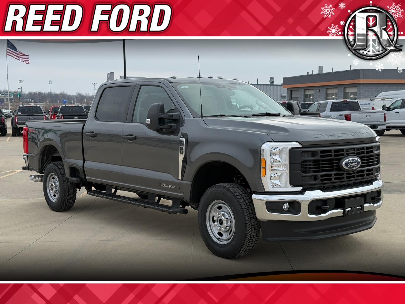 2026 Ford F-250 Super Duty XL's photo