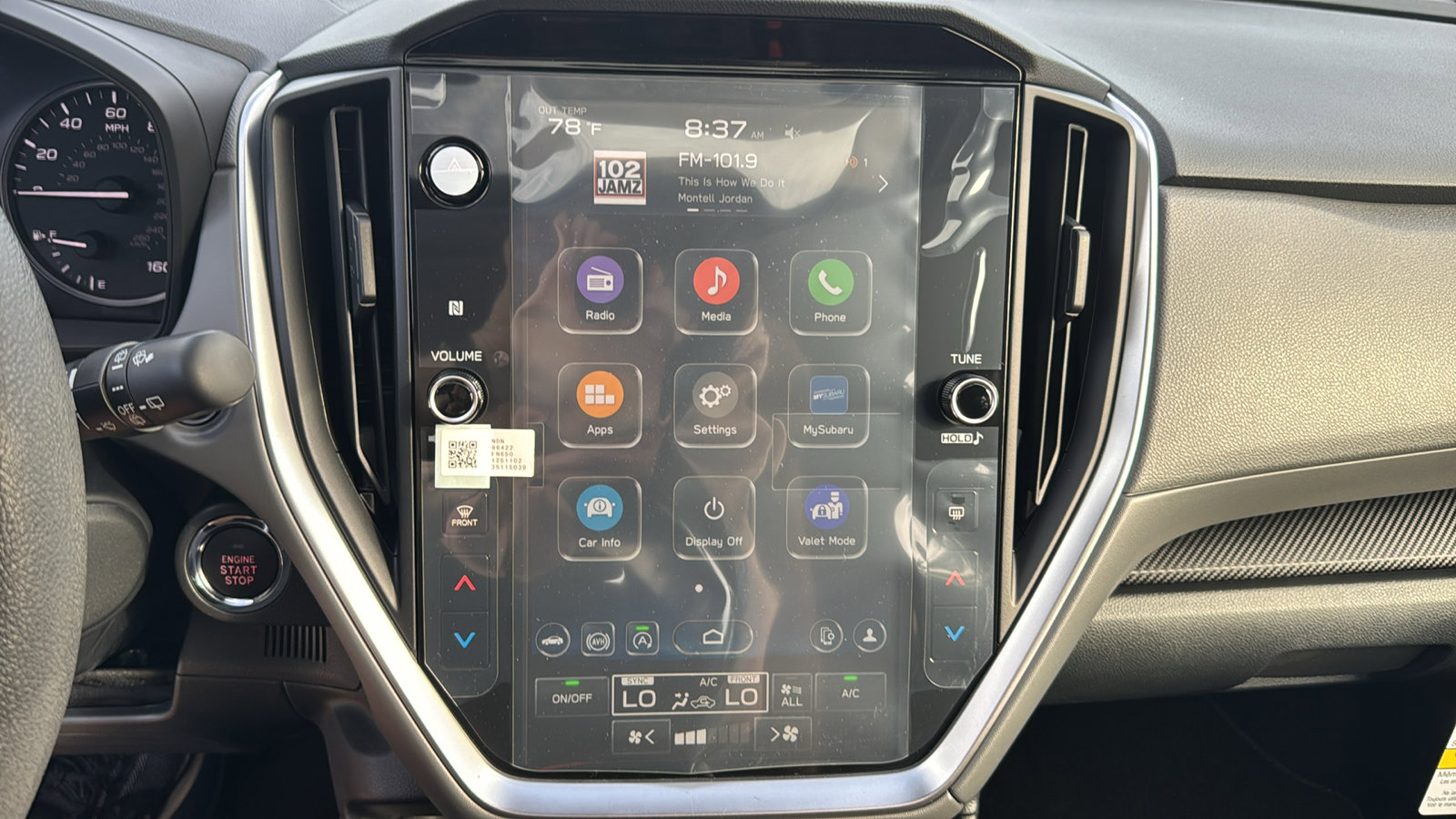 2025 Subaru Crosstrek Premium photo 16