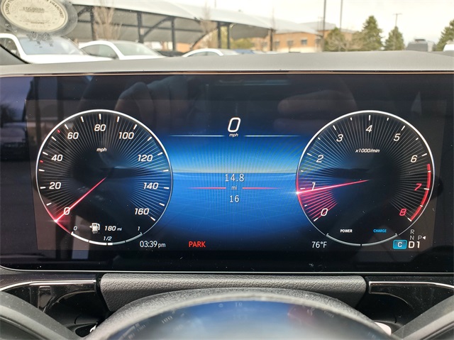 2025 Mercedes Benz GLA 250 4MATIC photo 19
