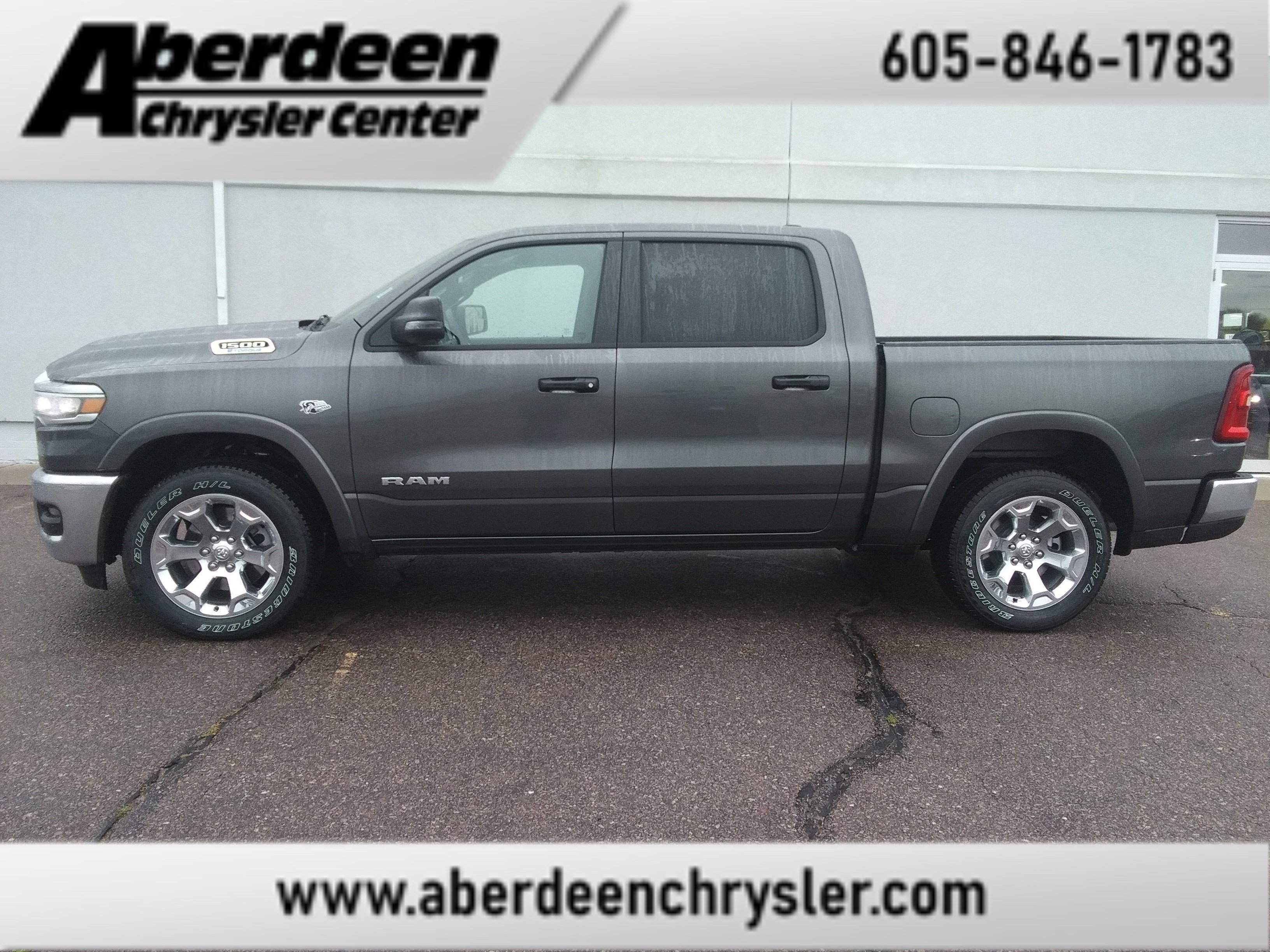 2026 RAM Ram 1500 Pickup Big Horn/Lone Star's photo