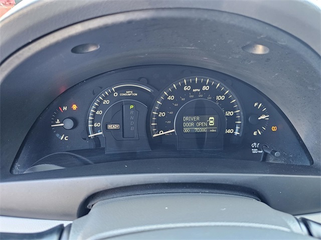 2009 Toyota Camry Hybrid Base photo 22