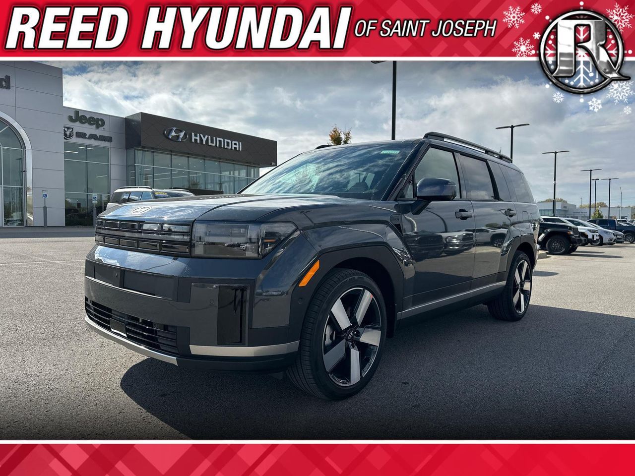 2026 Hyundai Santa Fe Limited's photo