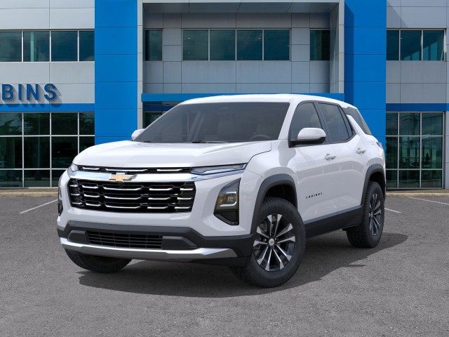 2026 Chevrolet Equinox LT photo 4