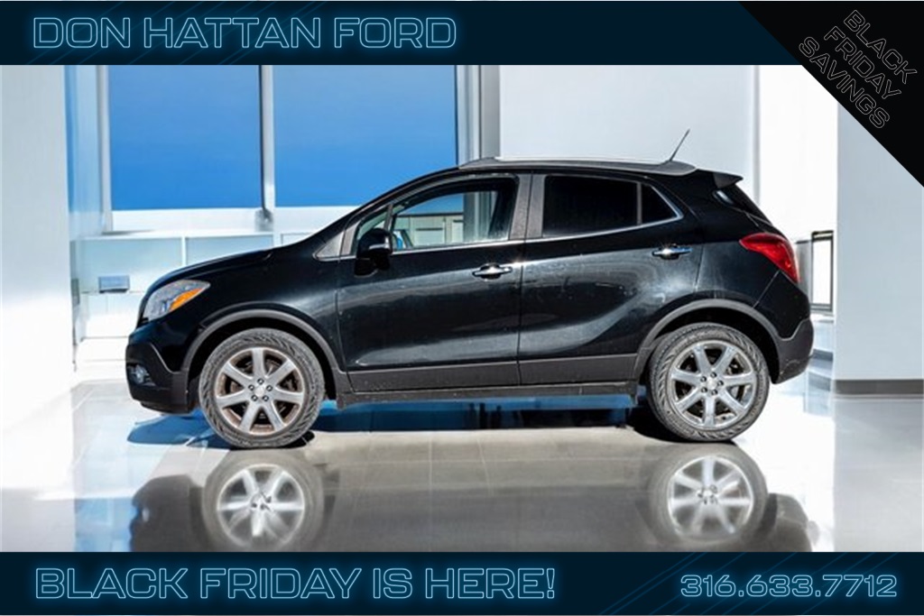 2014 Buick Encore Leather photo 2