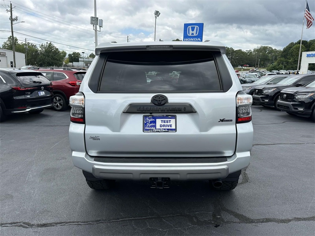 2024 Toyota 4Runner TRD Off-Road photo 23