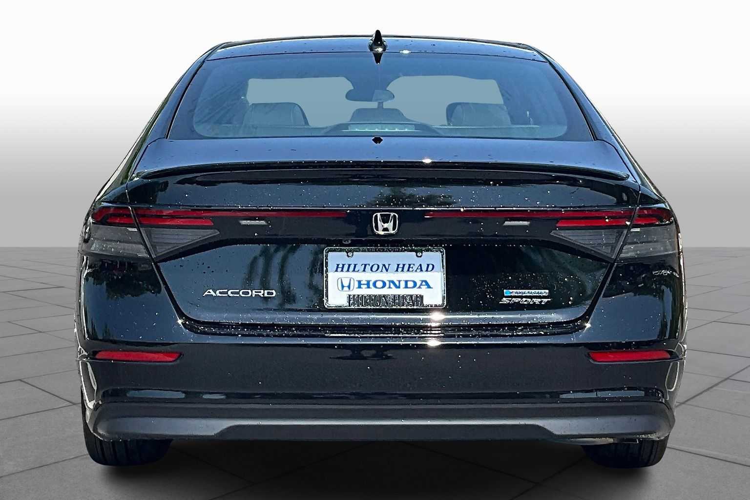 2025 Honda Accord Hybrid Sport photo 4