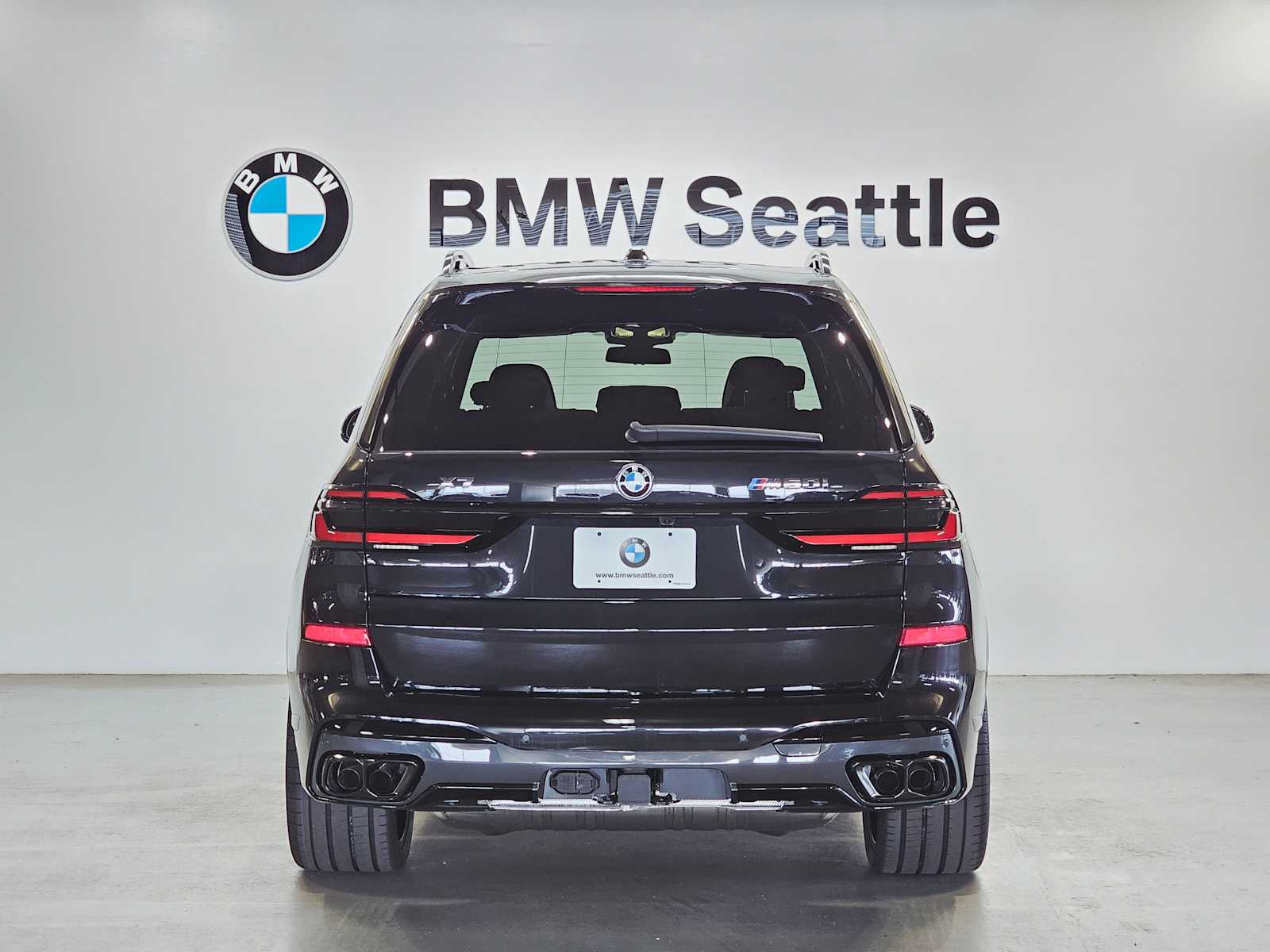 2026 Bmw X7 M60i photo 5