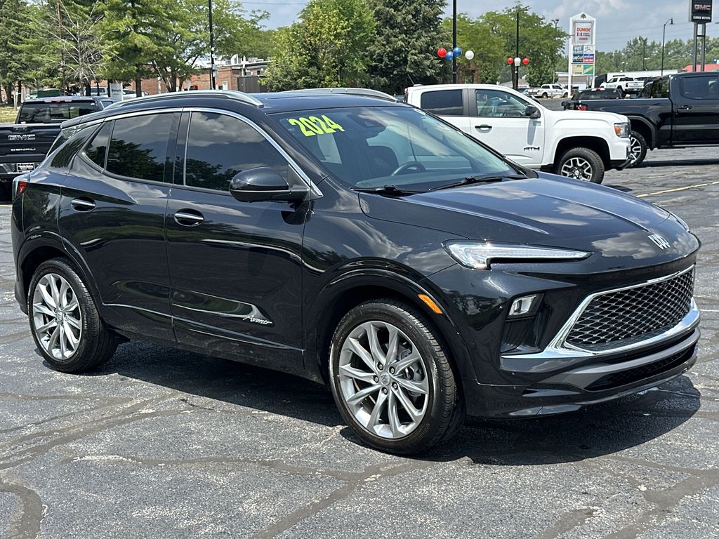 2024 BUICK ENCORE GX - Image 2