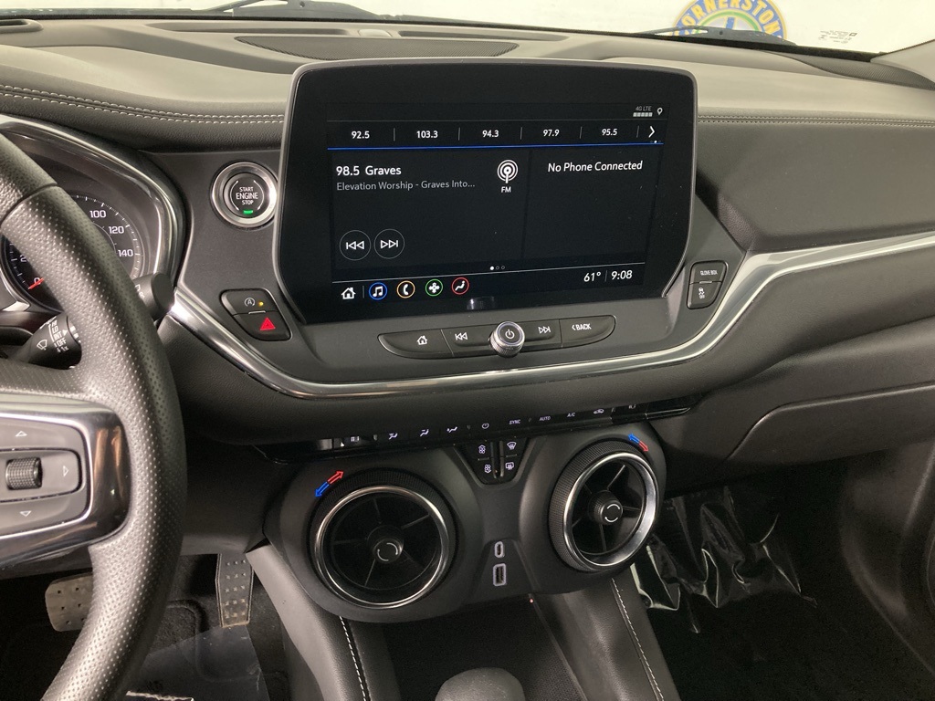 Used 2023 Chevrolet Blazer 2LT with VIN 3GNKBHR42PS182804 for sale in Elk River, Minnesota