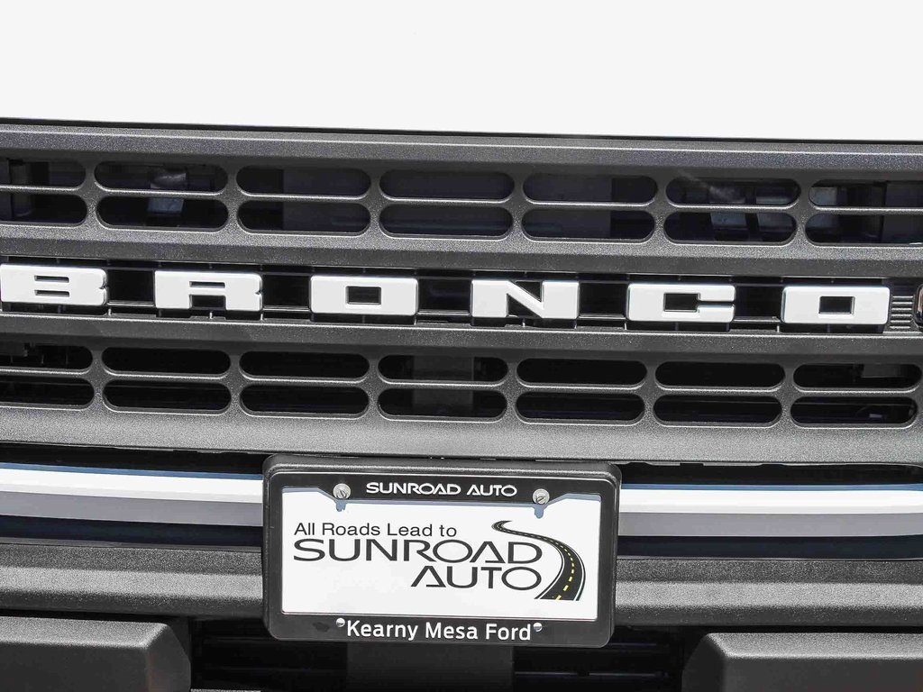 2025 Ford Bronco Big Bend photo 4