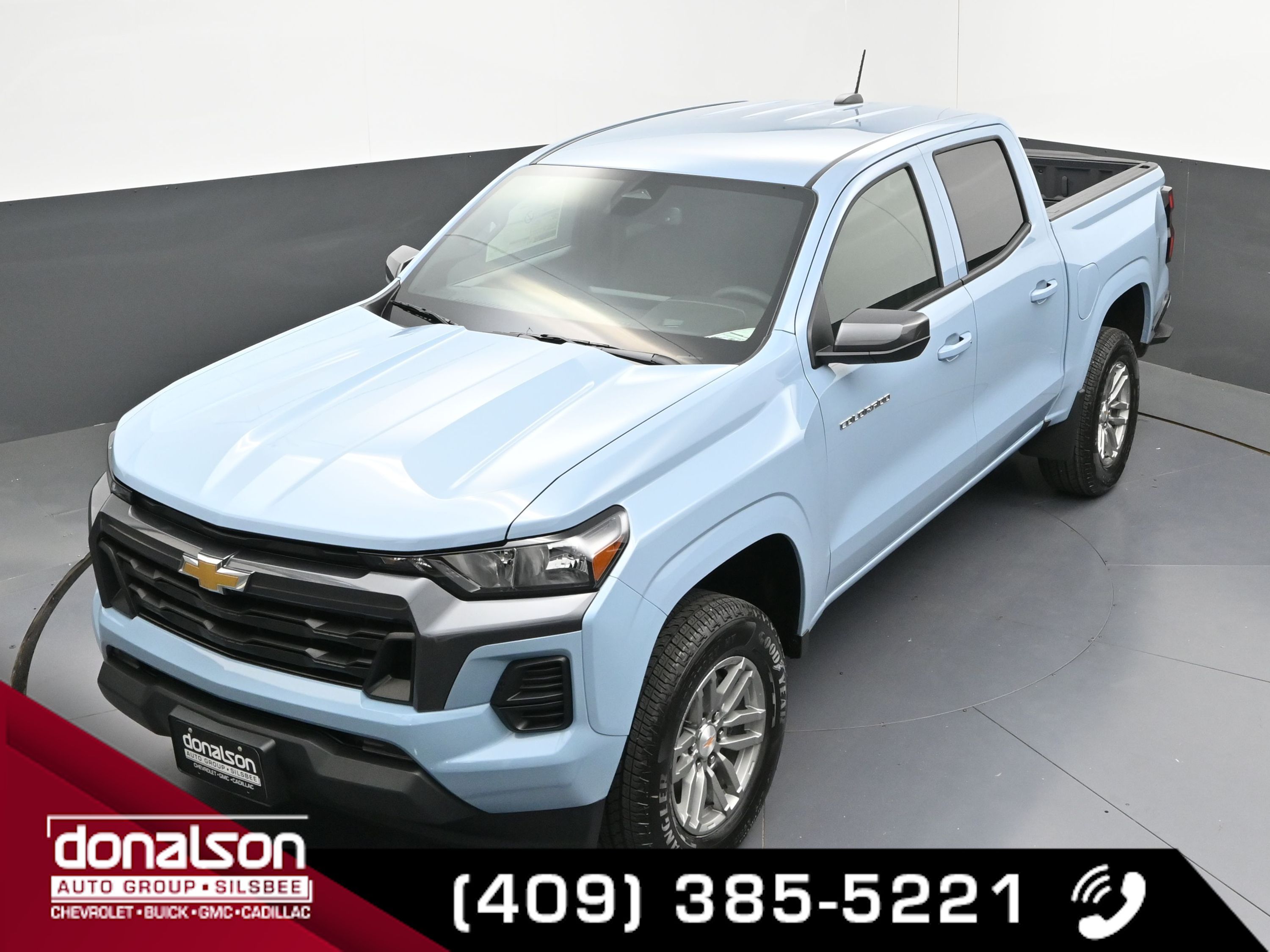 2025 Chevrolet Colorado Work Truck LT photo 18