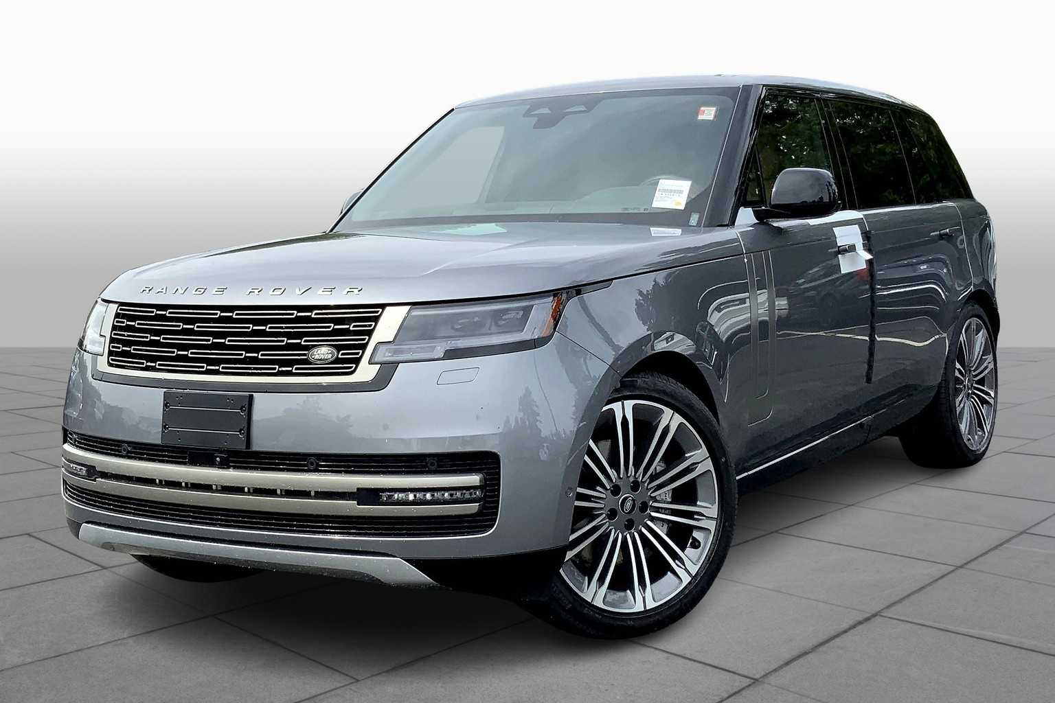 2025 Land Rover Range Rover SE photo 7