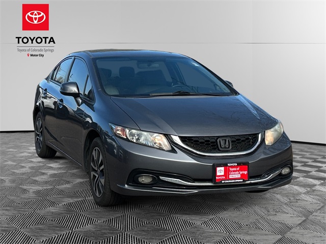 2013 Honda Civic EX-L