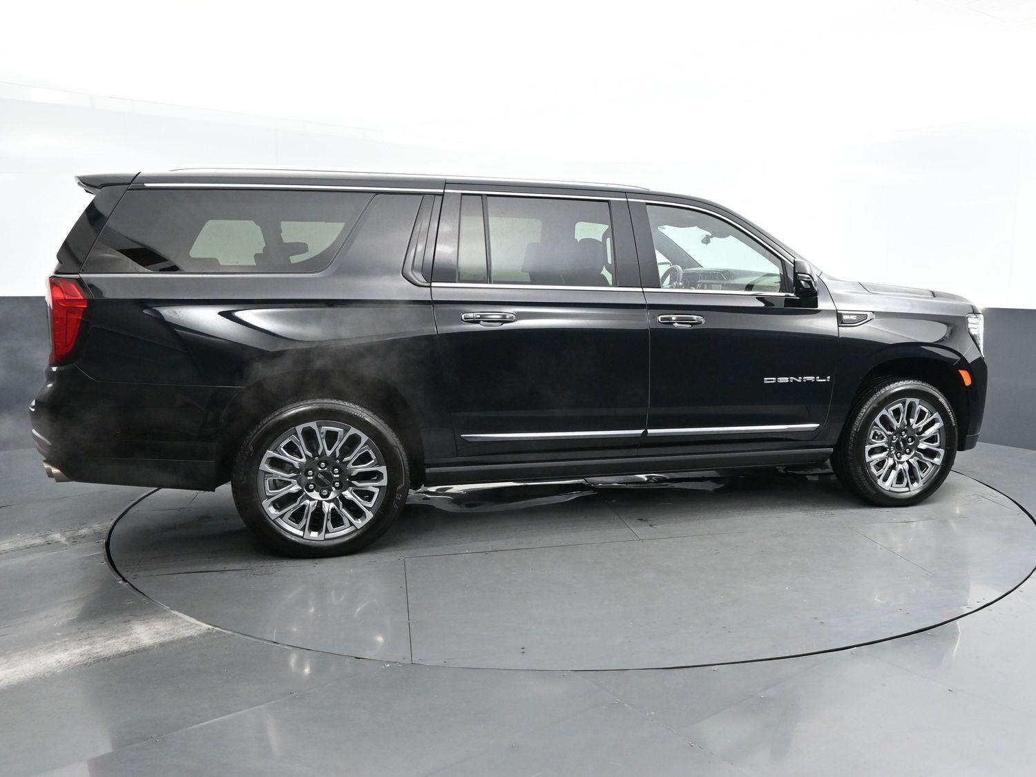 2024 Gmc Yukon XL Denali Ultimate photo 8