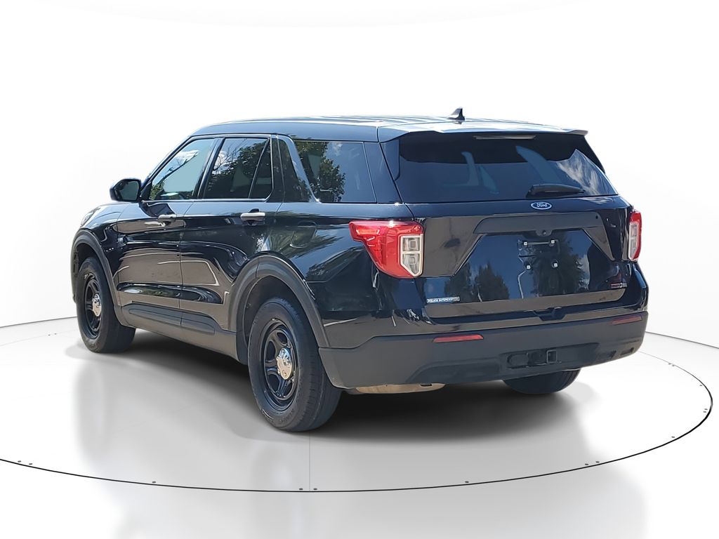 2022 Ford Explorer photo 3