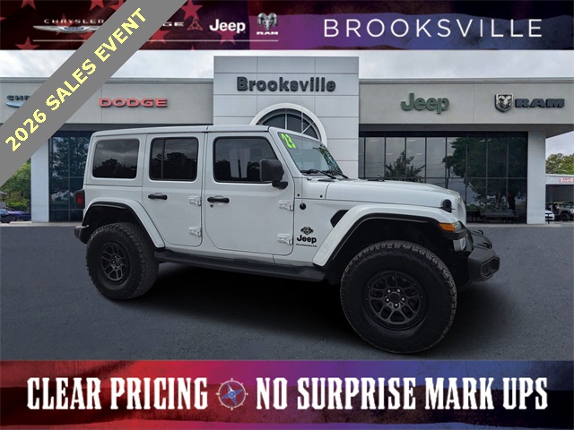 2023 Jeep Wrangler Sport's photo