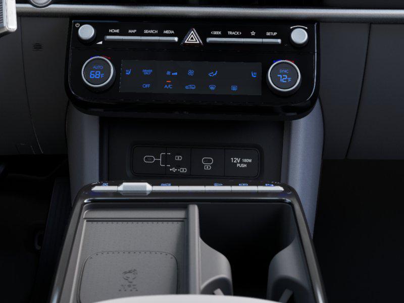 2025 Hyundai Tucson Hybrid SEL Convenience photo 13